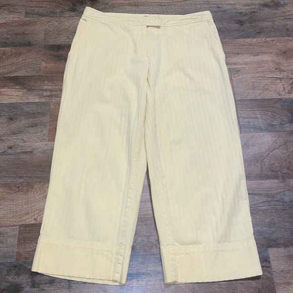 Izod XFG Stretch Golf Capri’s.  Size 6 - Picture 1 of 10